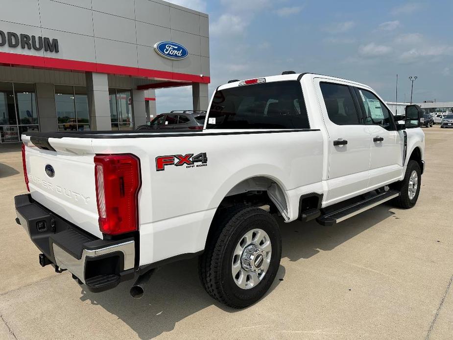 new 2024 Ford F-250 car, priced at $56,266