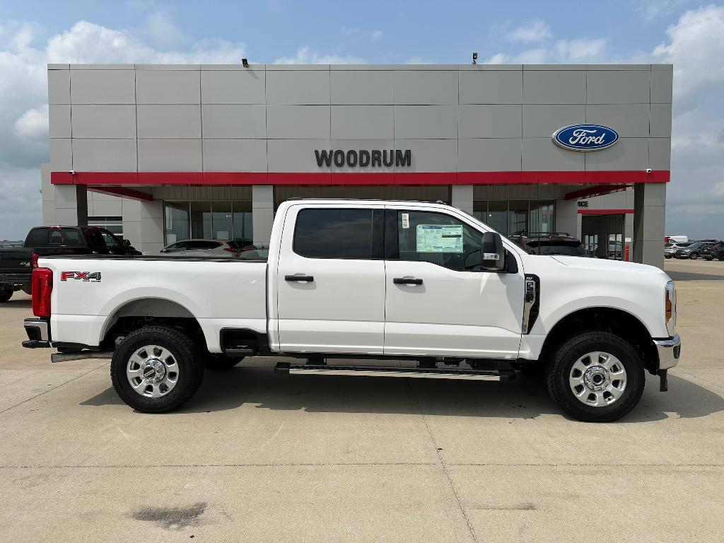 new 2024 Ford F-250 car, priced at $57,266