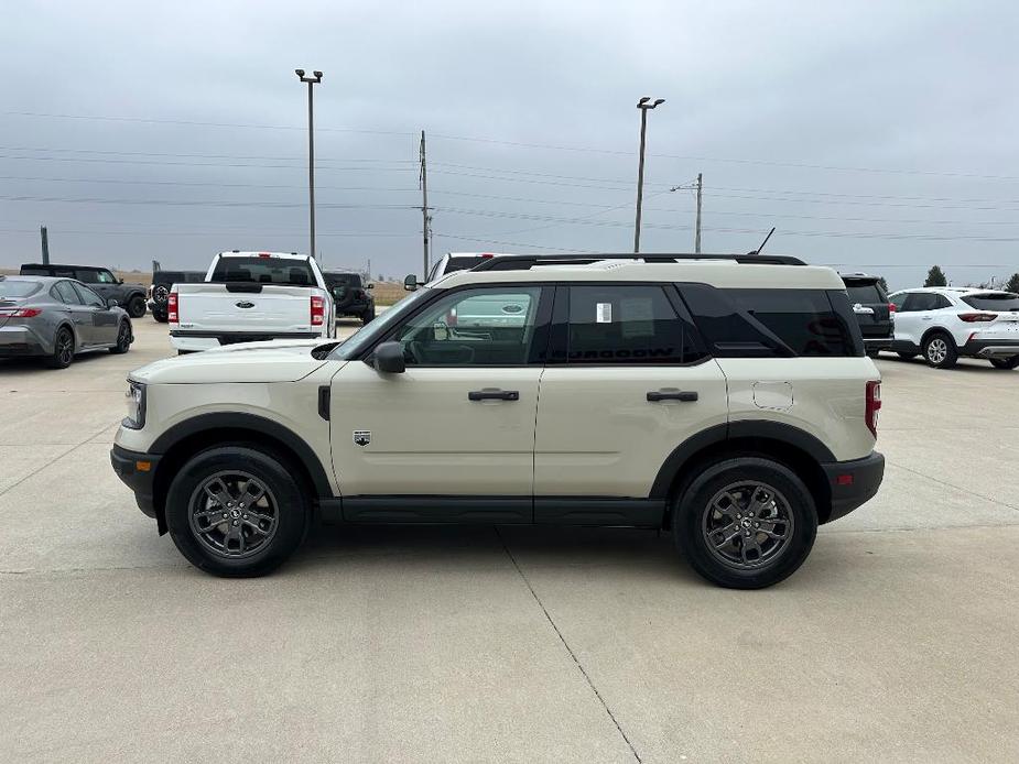 new 2024 Ford Bronco Sport car, priced at $30,295