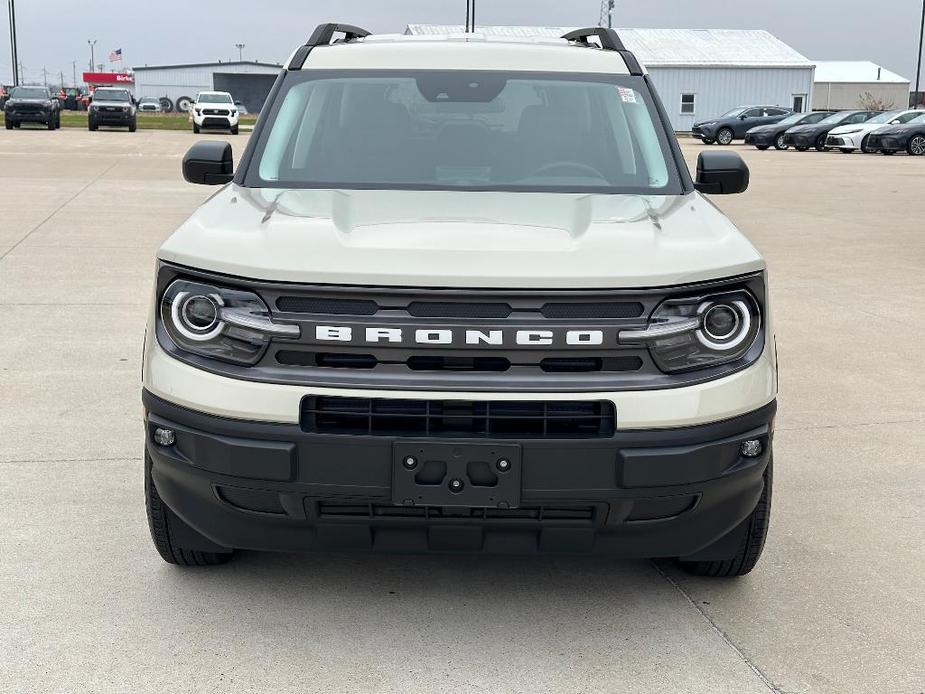 new 2024 Ford Bronco Sport car, priced at $30,295