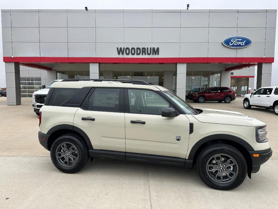 new 2024 Ford Bronco Sport car, priced at $30,295