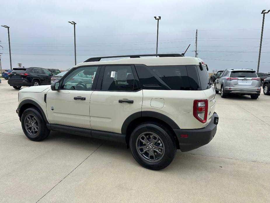 new 2024 Ford Bronco Sport car, priced at $30,295