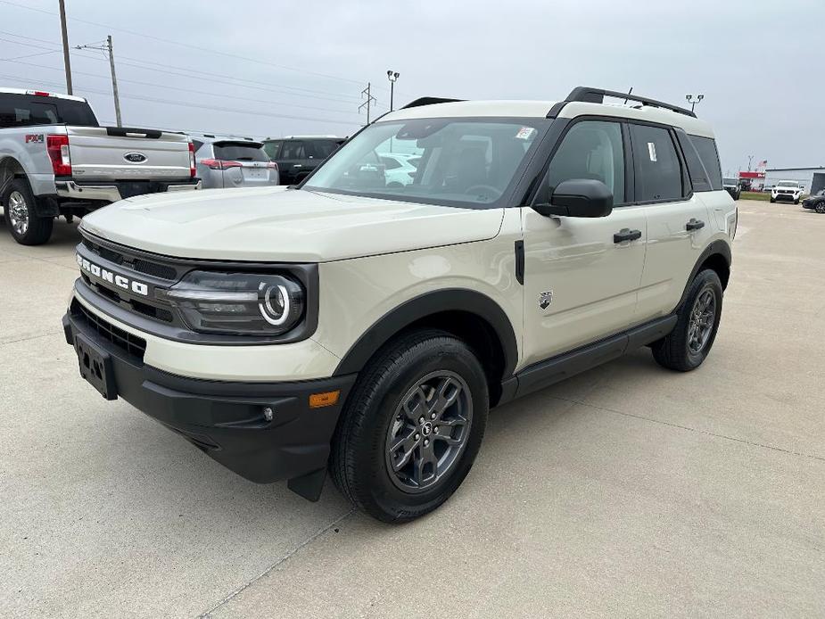 new 2024 Ford Bronco Sport car, priced at $30,295