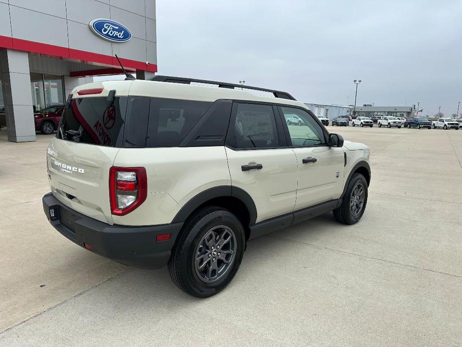 new 2024 Ford Bronco Sport car, priced at $30,295