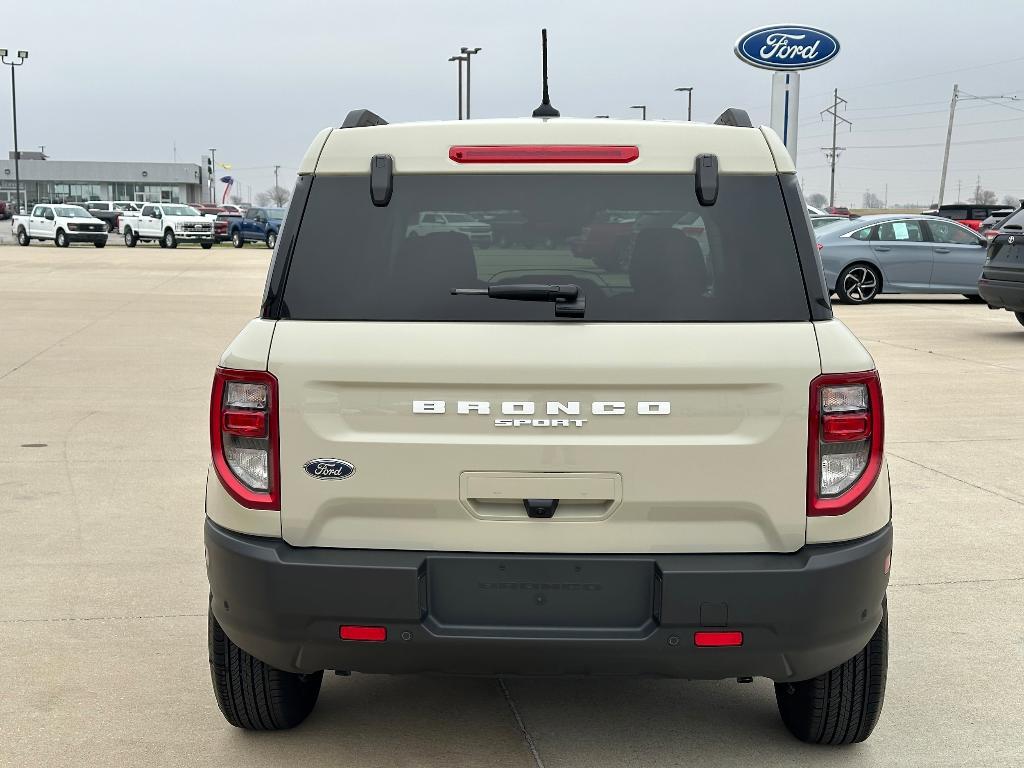 new 2024 Ford Bronco Sport car, priced at $30,295