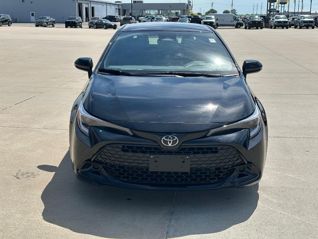 used 2024 Toyota Corolla car, priced at $24,936