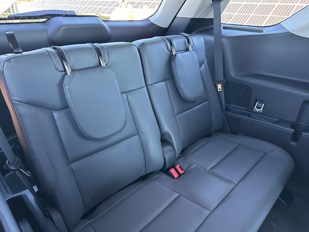 new 2025 Ford Explorer car, priced at $48,172