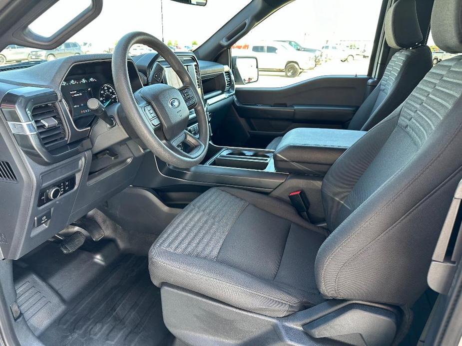 used 2023 Ford F-150 car, priced at $38,865