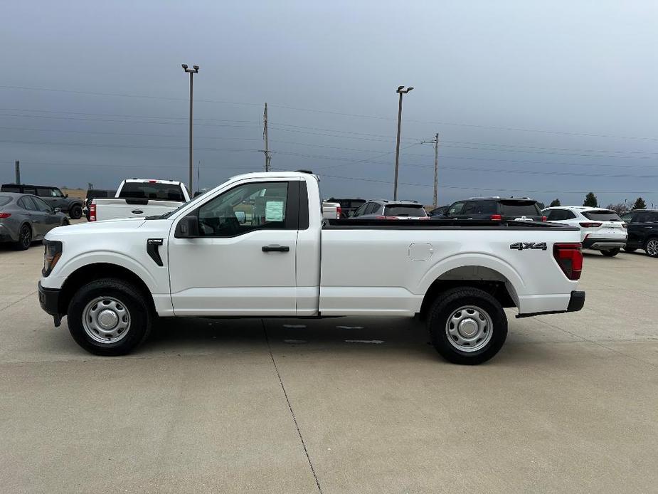 new 2024 Ford F-150 car, priced at $38,366