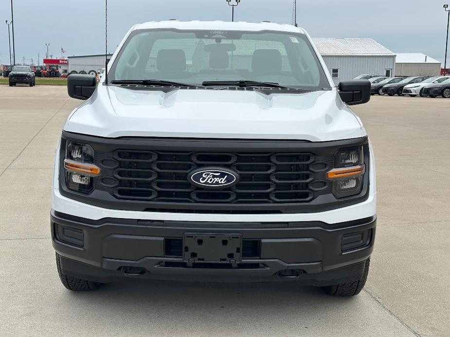 new 2024 Ford F-150 car, priced at $38,366