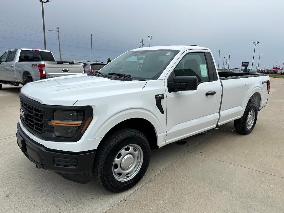 new 2024 Ford F-150 car, priced at $38,366