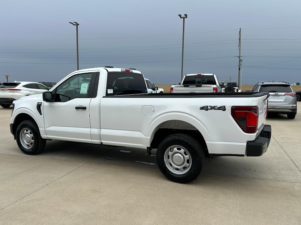 new 2024 Ford F-150 car, priced at $38,366