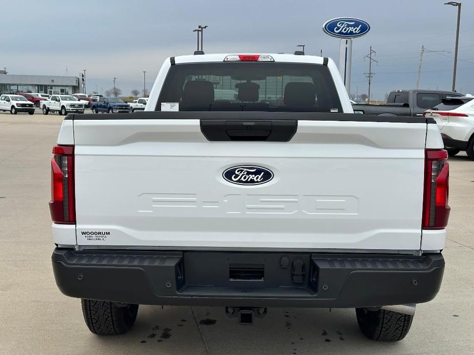 new 2024 Ford F-150 car, priced at $38,366