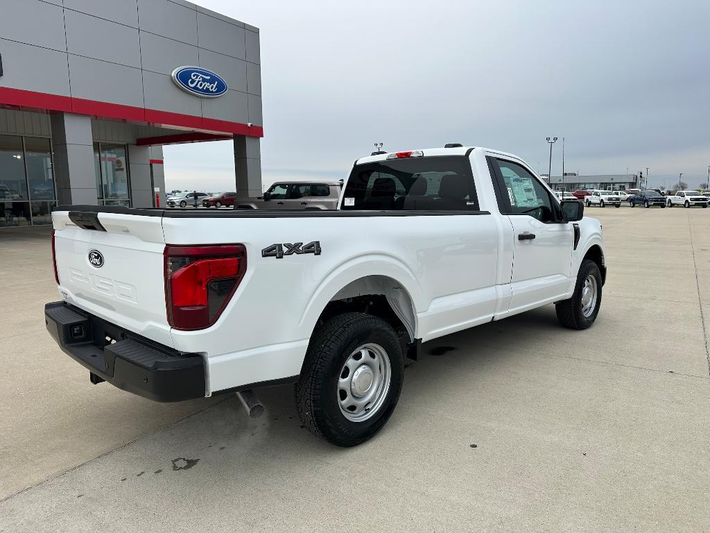 new 2024 Ford F-150 car, priced at $38,366