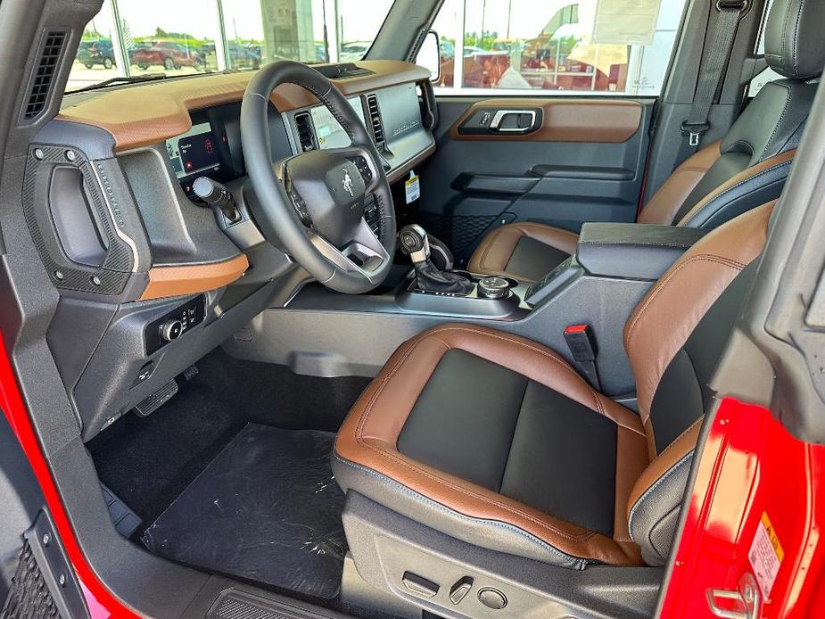 new 2024 Ford Bronco car, priced at $47,094