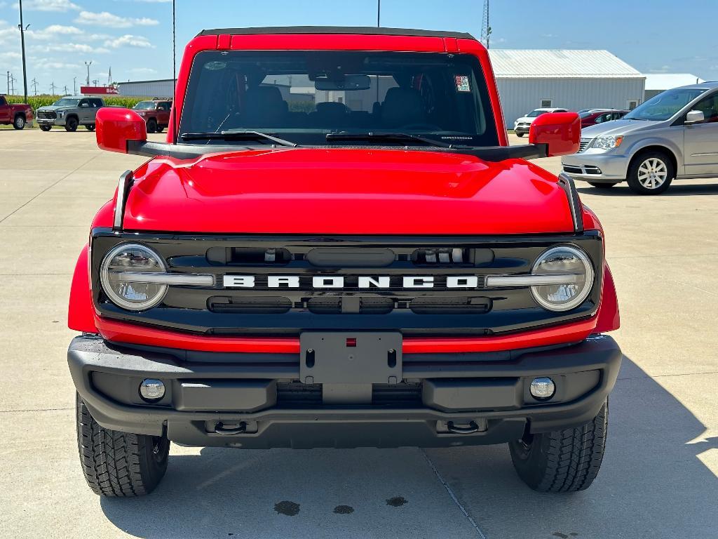 new 2024 Ford Bronco car, priced at $47,094