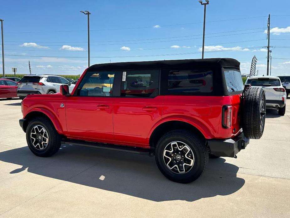 new 2024 Ford Bronco car, priced at $47,094