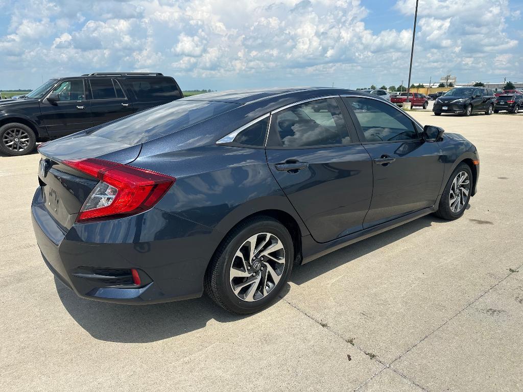used 2016 Honda Civic car, priced at $15,982