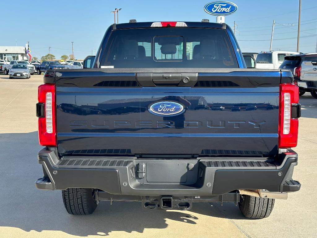 new 2024 Ford F-350 car, priced at $58,392