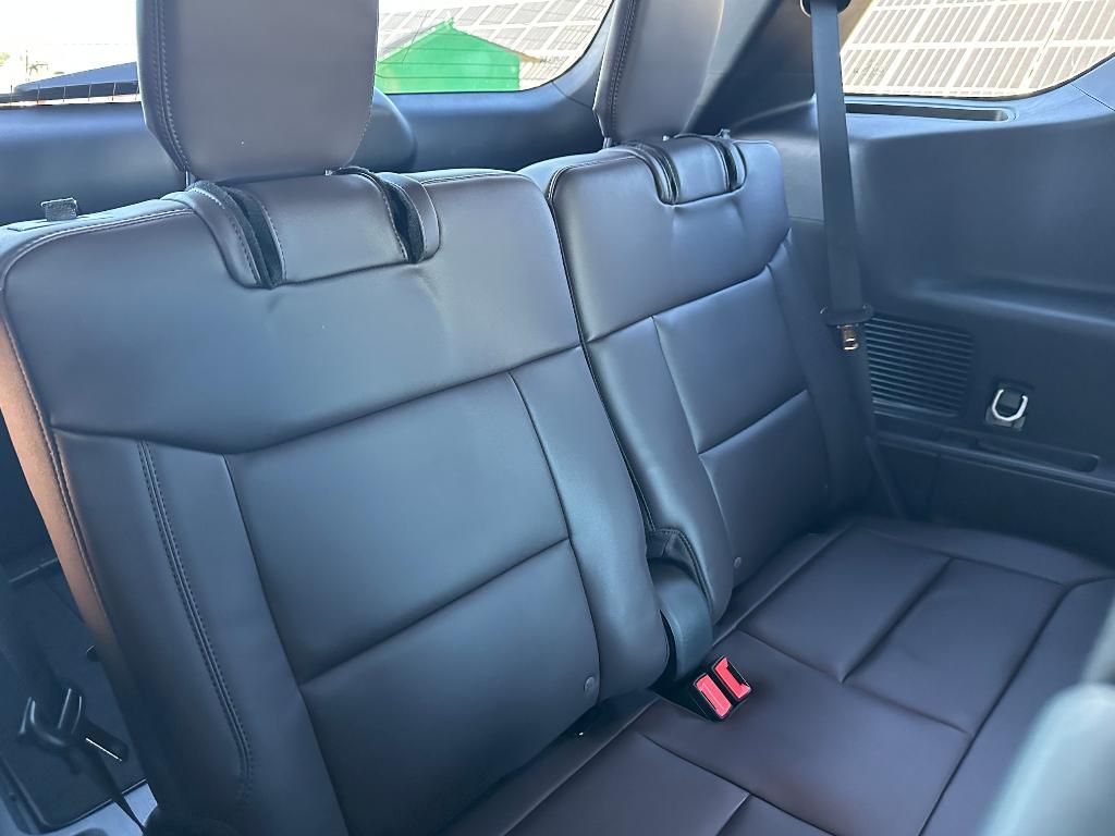 new 2025 Ford Explorer car, priced at $55,746
