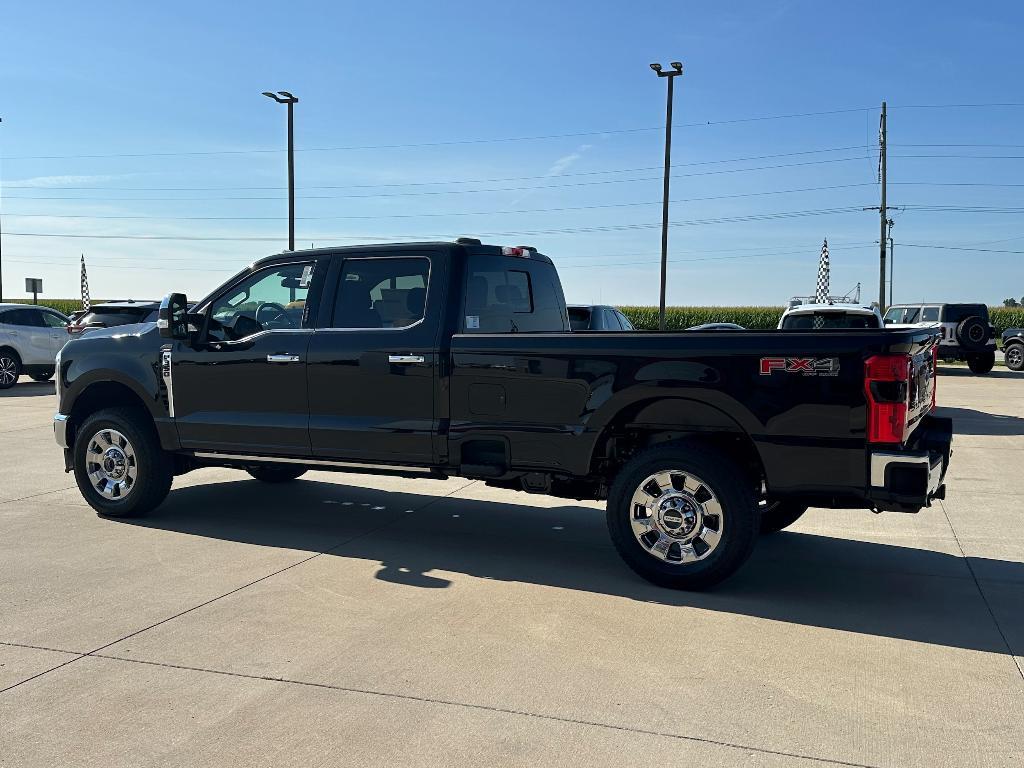 new 2024 Ford F-350 car, priced at $73,383