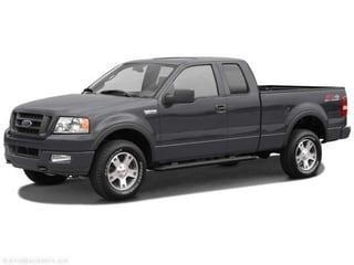 used 2006 Ford F-150 car, priced at $7,763