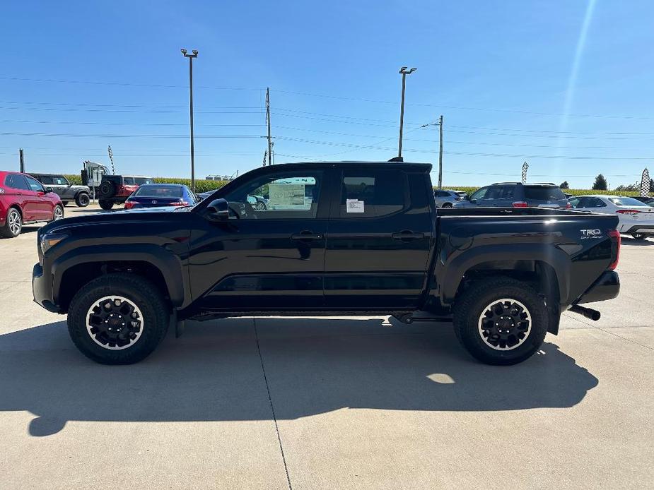 new 2024 Toyota Tacoma car, priced at $54,845