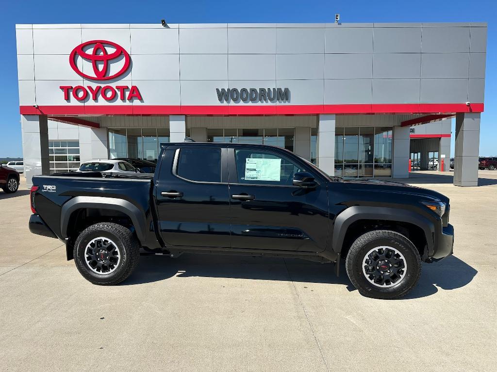 new 2024 Toyota Tacoma car, priced at $54,845