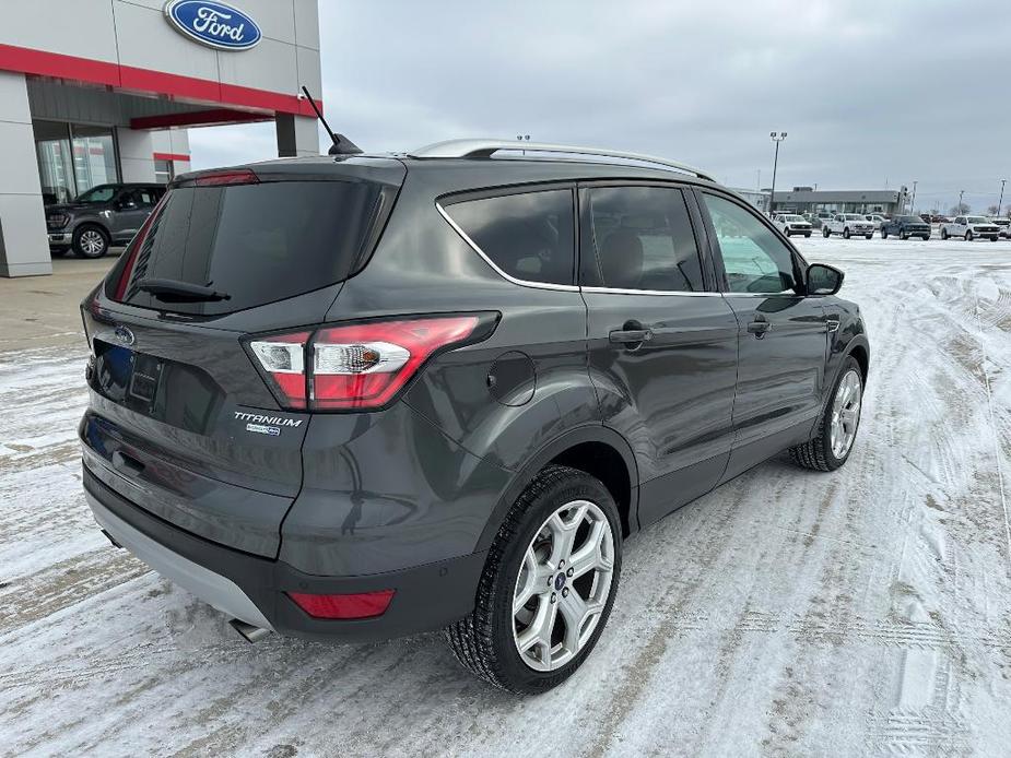 used 2018 Ford Escape car, priced at $15,312