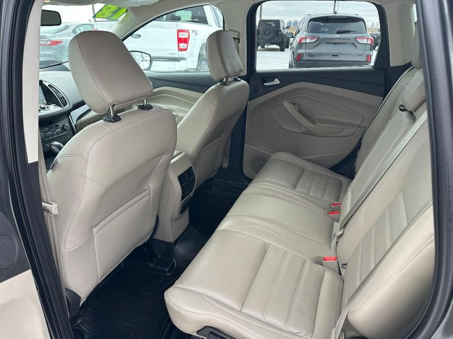 used 2018 Ford Escape car, priced at $15,312