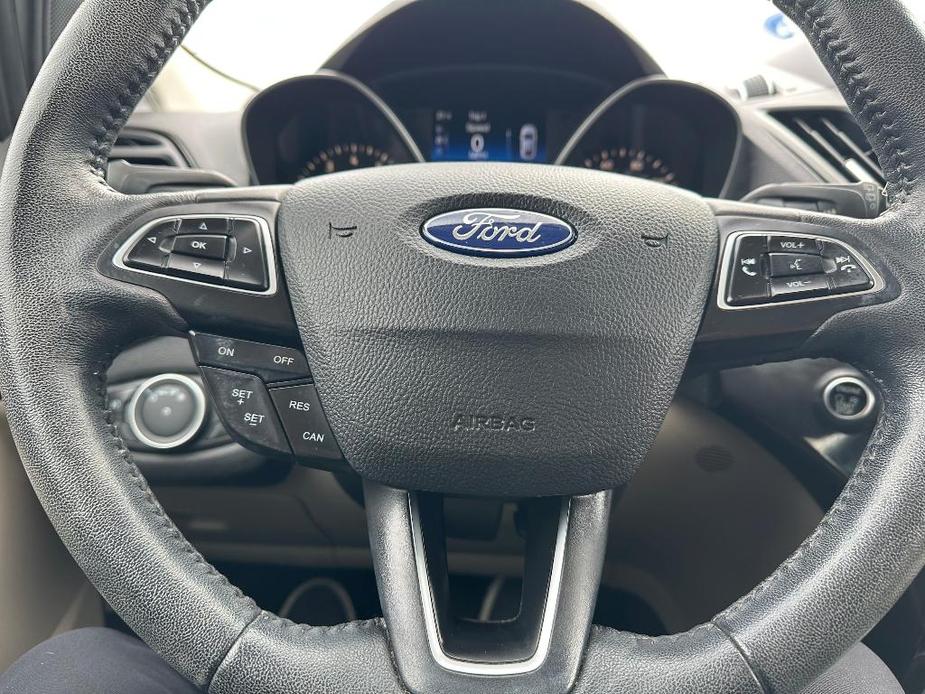 used 2018 Ford Escape car, priced at $15,312