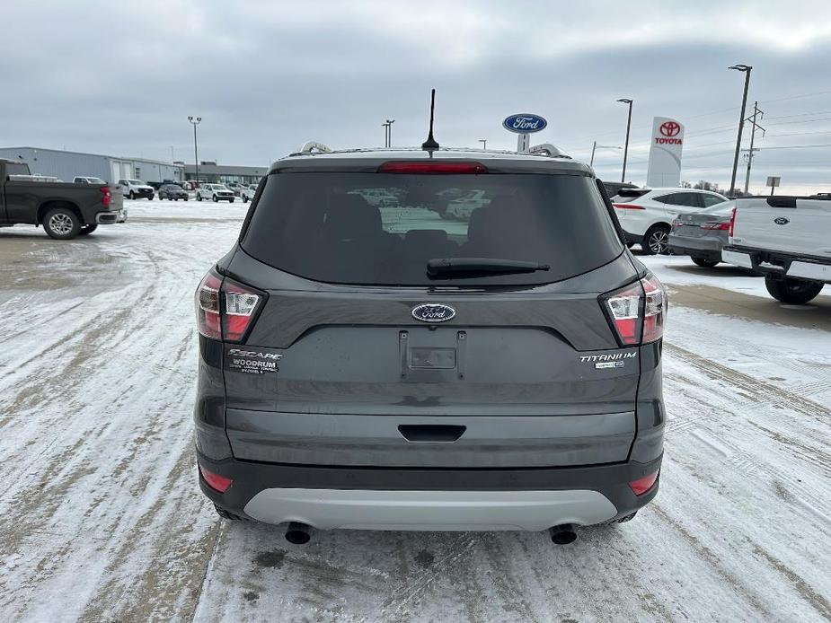 used 2018 Ford Escape car, priced at $15,312