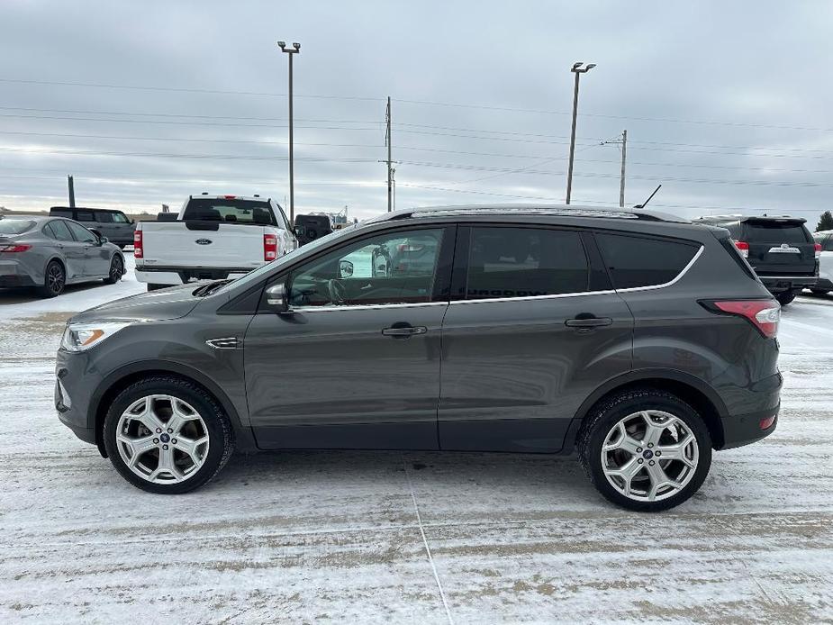 used 2018 Ford Escape car, priced at $15,312