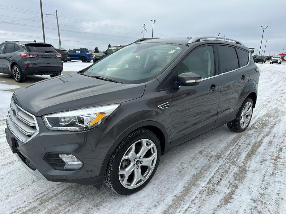 used 2018 Ford Escape car, priced at $15,312