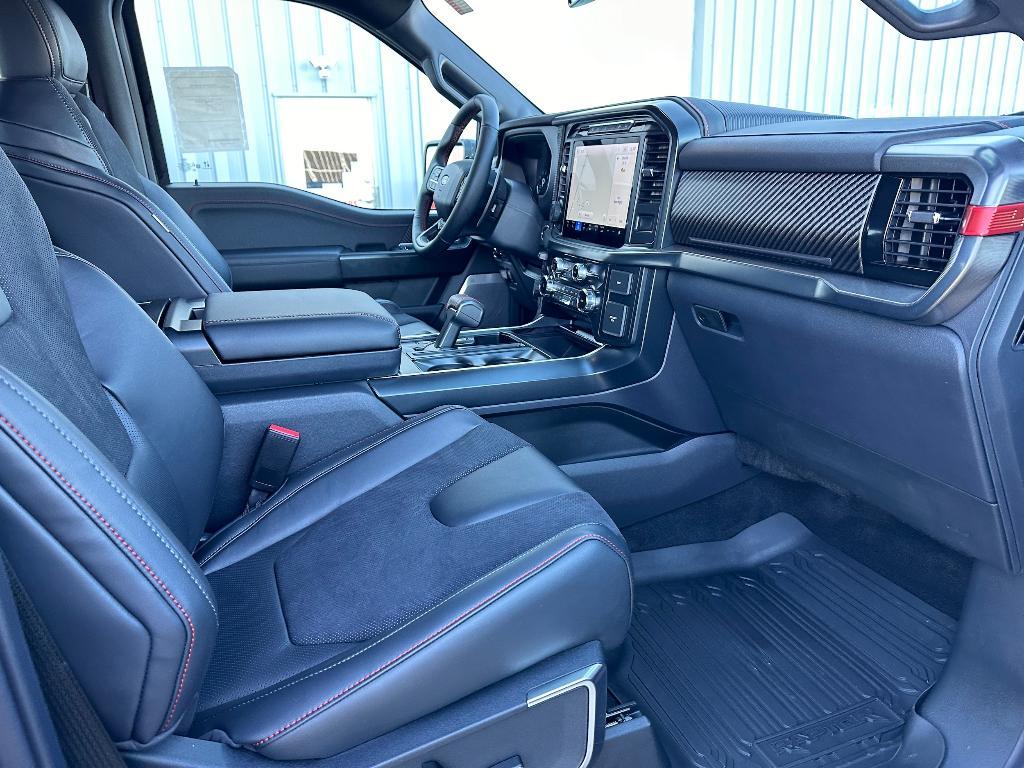 new 2024 Ford F-150 car, priced at $87,846