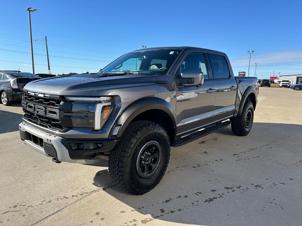 new 2024 Ford F-150 car, priced at $87,846