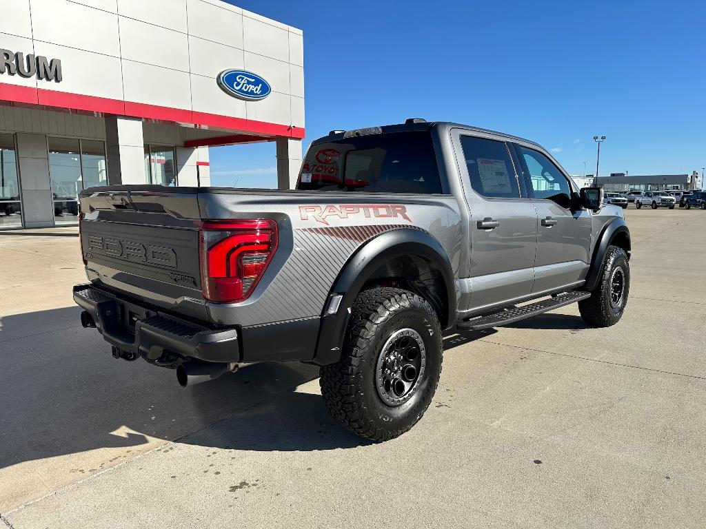 new 2024 Ford F-150 car, priced at $87,846