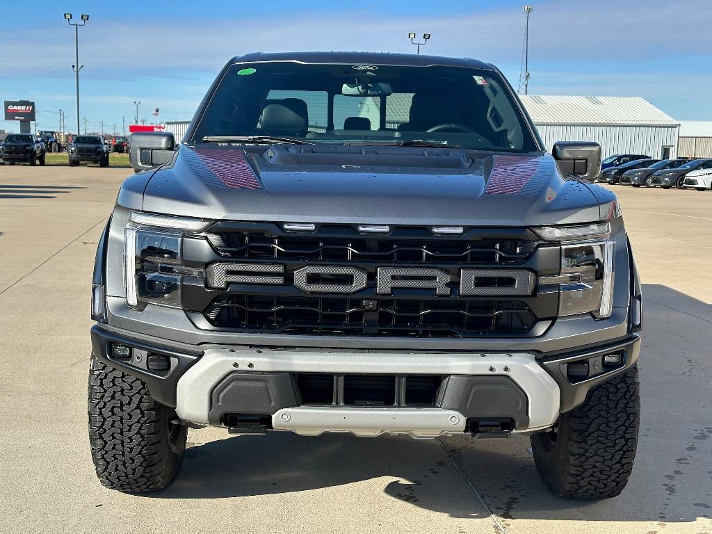 new 2024 Ford F-150 car, priced at $87,846