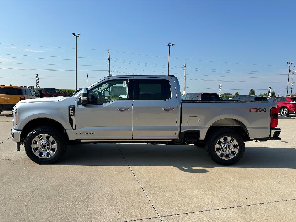 new 2024 Ford F-350 car, priced at $84,311