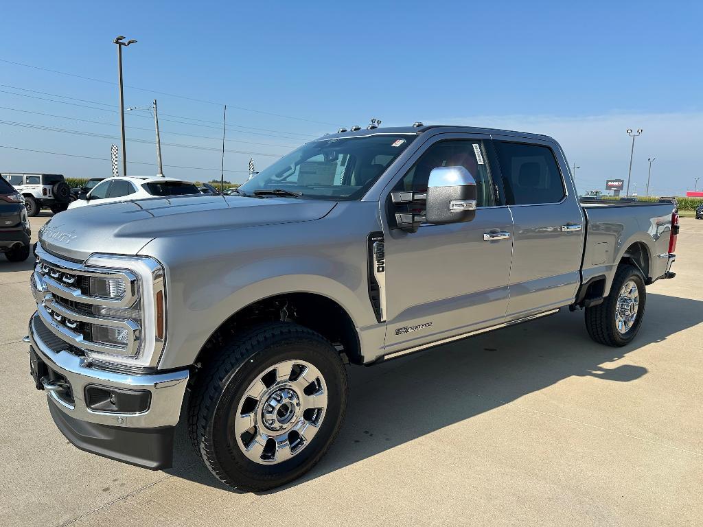 new 2024 Ford F-350 car, priced at $84,311