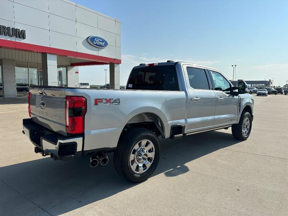 new 2024 Ford F-350 car, priced at $84,311