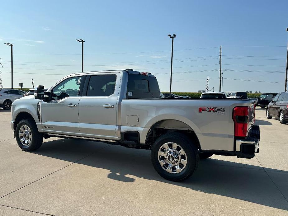 new 2024 Ford F-350 car, priced at $84,311