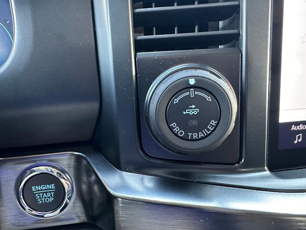 new 2024 Ford F-350 car, priced at $82,811