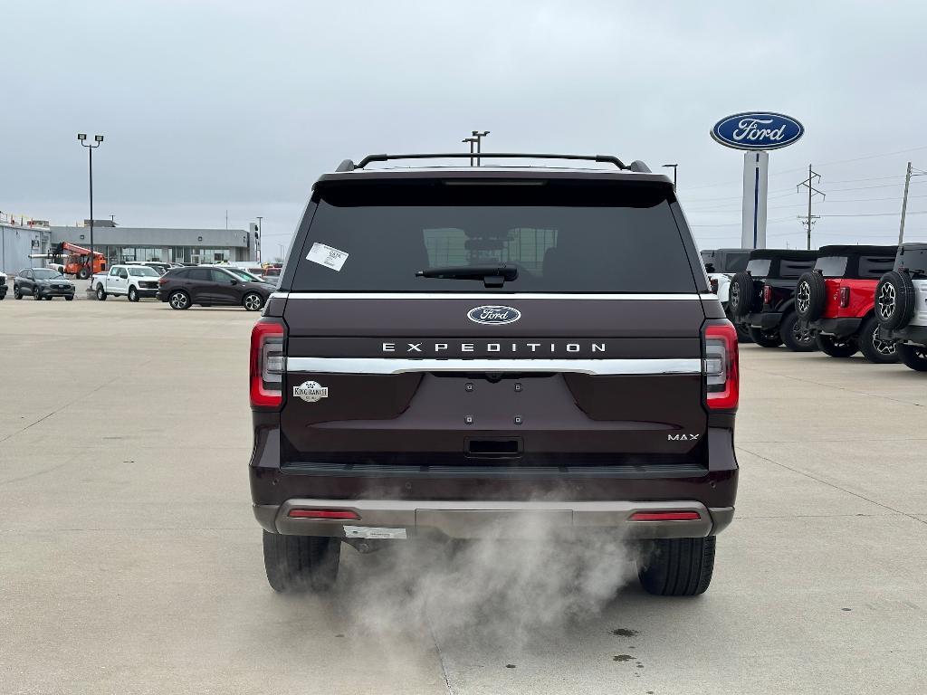 new 2024 Ford Expedition Max car, priced at $81,500