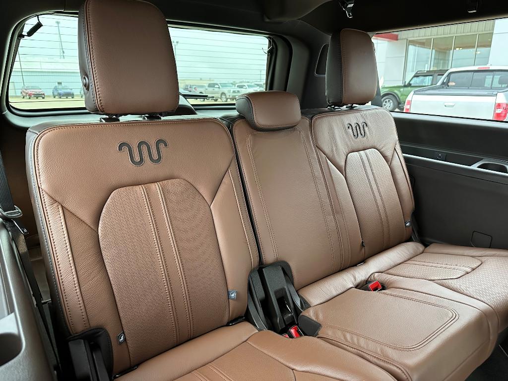 new 2024 Ford Expedition Max car, priced at $81,500