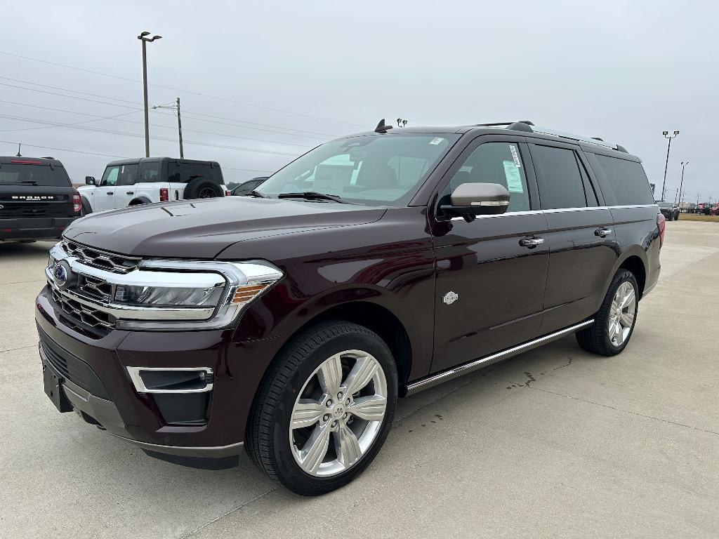 new 2024 Ford Expedition Max car, priced at $81,500