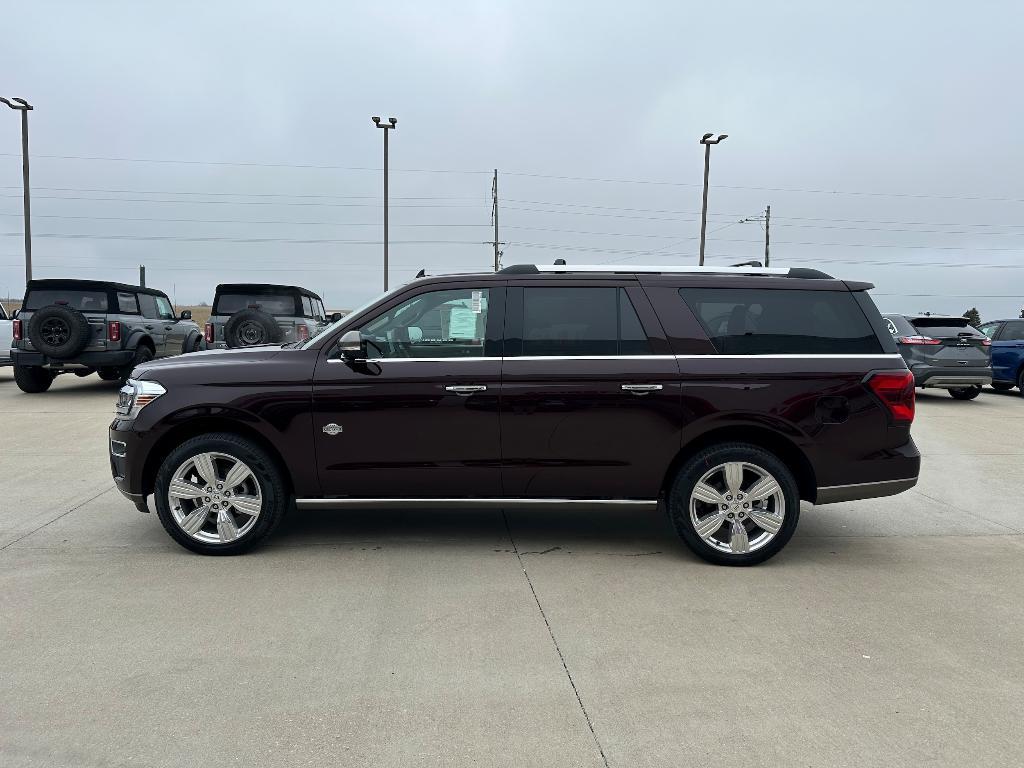 new 2024 Ford Expedition Max car, priced at $81,500