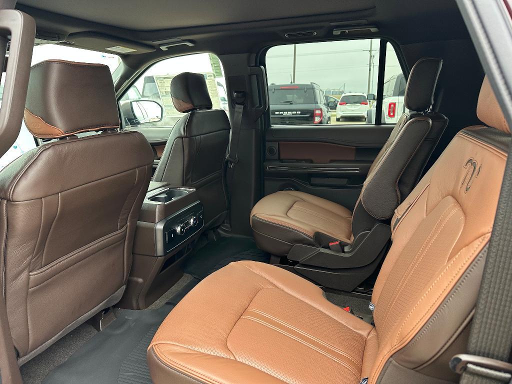 new 2024 Ford Expedition Max car, priced at $81,500