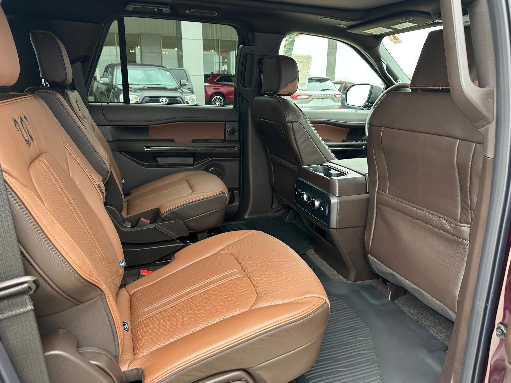 new 2024 Ford Expedition Max car, priced at $81,500