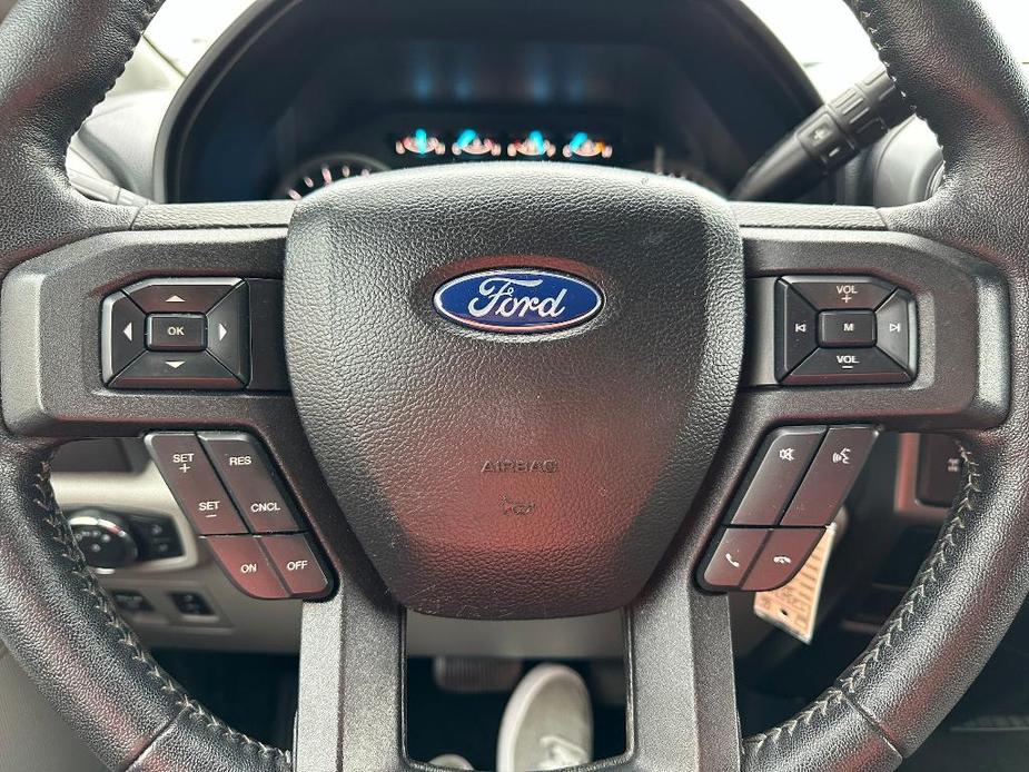 used 2019 Ford F-150 car, priced at $25,635